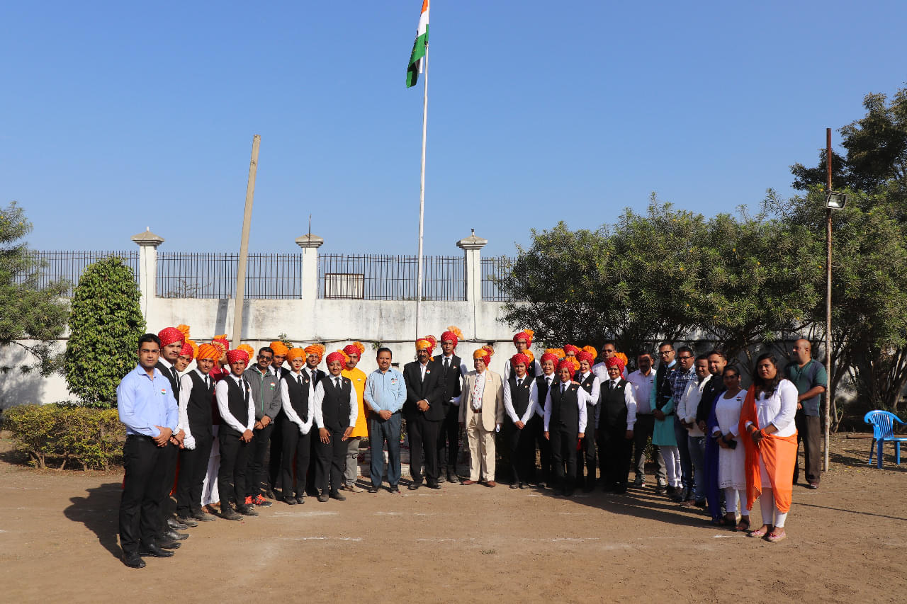 Vivekanand Institute of Hotel and Tourism Management Rajkot Events photo 13